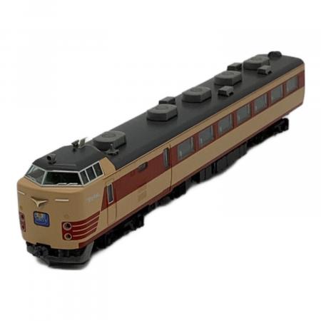 TOMIX (トミックス) JR 485系特急電車(Do32編成・復活国鉄色)セット N