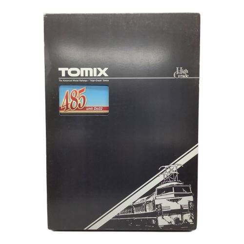 TOMIX (トミックス) JR 485系特急電車(Do32編成・復活国鉄色)セット Nゲージ 92592