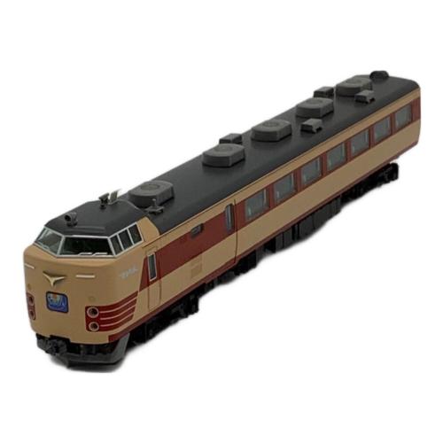 TOMIX (トミックス) JR 485系特急電車(Do32編成・復活国鉄色)セット Nゲージ 92592