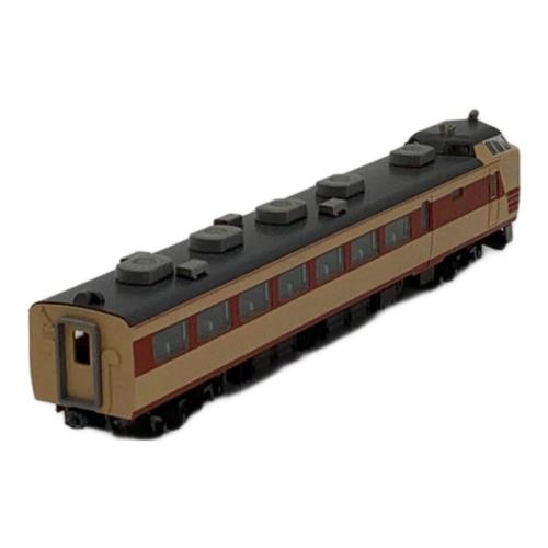 TOMIX (トミックス) JR 485系特急電車(Do32編成・復活国鉄色)セット Nゲージ 92592