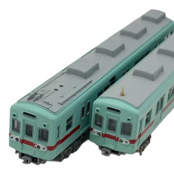 ワンマイル 西日本鉄道600形天神大牟田線 1/150サイズディスプレイモデル Nゲージ