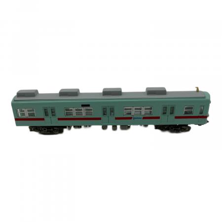 ワンマイル 西日本鉄道600形天神大牟田線 1/150サイズディスプレイ