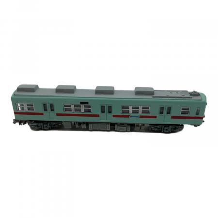 ワンマイル 西日本鉄道600形天神大牟田線 1/150サイズディスプレイ