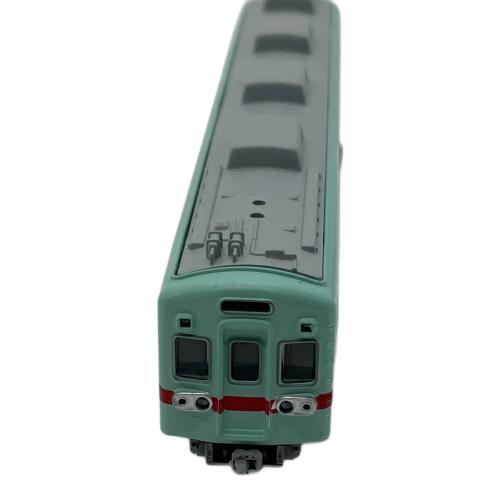 ワンマイル 西日本鉄道600形天神大牟田線 1/150サイズディスプレイモデル Nゲージ