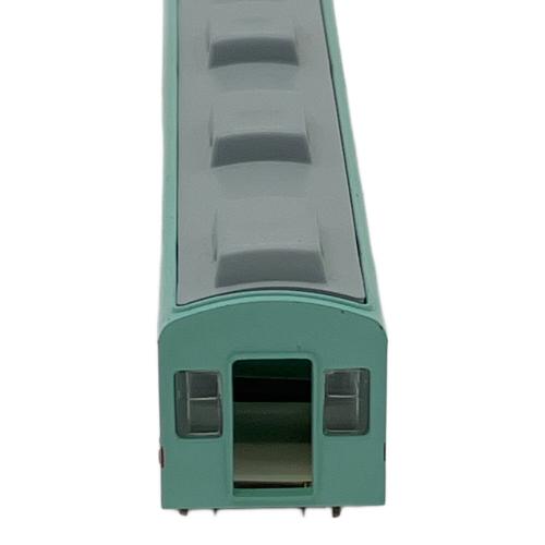 ワンマイル 西日本鉄道600形天神大牟田線 1/150サイズディスプレイモデル Nゲージ