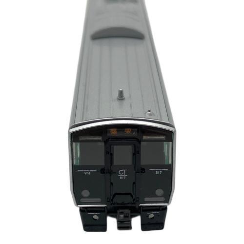 GREEN MAX (グリーンマックス) JR九州817系1000番代(福北ゆたか線) Nゲージ 30366