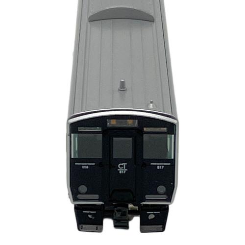 GREEN MAX (グリーンマックス) JR九州817系1000番代(福北ゆたか線) Nゲージ 30366