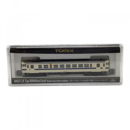 TOMIX (トミックス) JRディーゼルカー キハ40 2000形(九州色