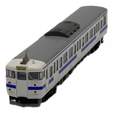 KATO (カトー) 415系100番代(九州色)4両基本セット Nゲージ 10-1538