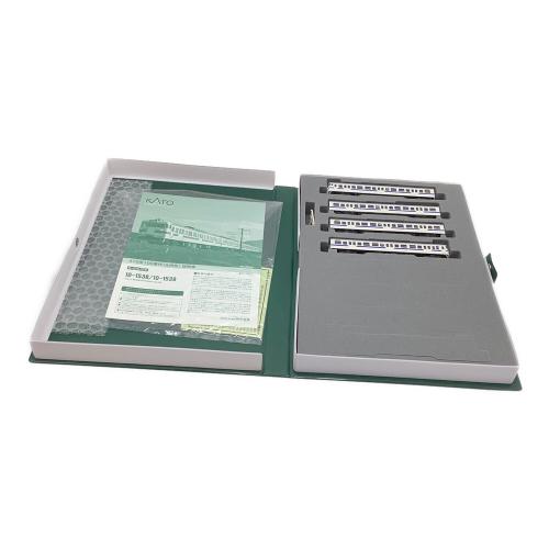 KATO (カトー) 415系100番代(九州色)4両基本セット Nゲージ 10-1538