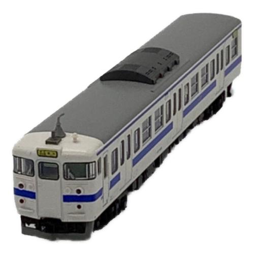 KATO (カトー) 415系100番代(九州色)4両基本セット Nゲージ 10-1538