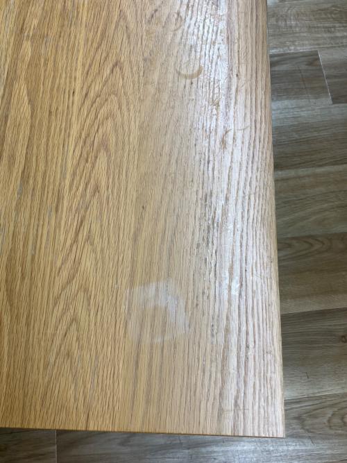 無印良品 (ムジルシリョウヒン) 無垢材ベンチ 15-892419 ブラウン