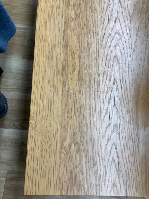 無印良品 (ムジルシリョウヒン) 無垢材ベンチ 15-892419 ブラウン