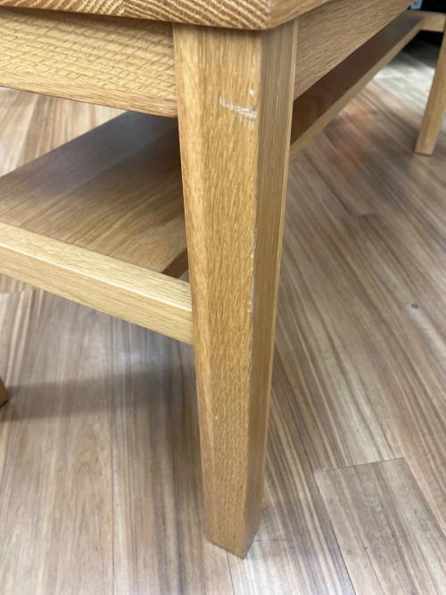 無印良品 (ムジルシリョウヒン) 無垢材ベンチ 15-892419 ブラウン