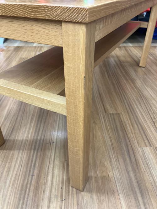 無印良品 (ムジルシリョウヒン) 無垢材ベンチ 15-892419 ブラウン