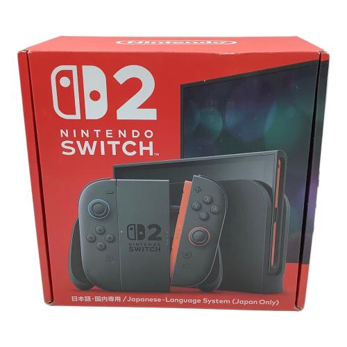 Nintendo (ニンテンドー) Nintendo Switch2 BEE-001