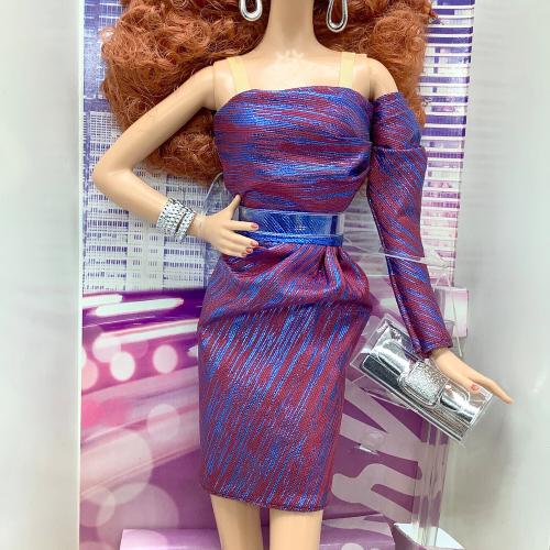 バービールックシティシャイン バービー人形