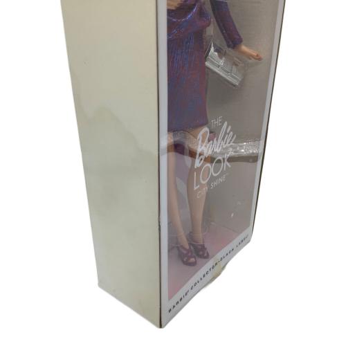 バービールックシティシャイン バービー人形