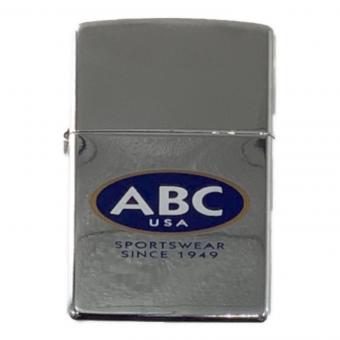 ZIPPO 1999年 ABC USA