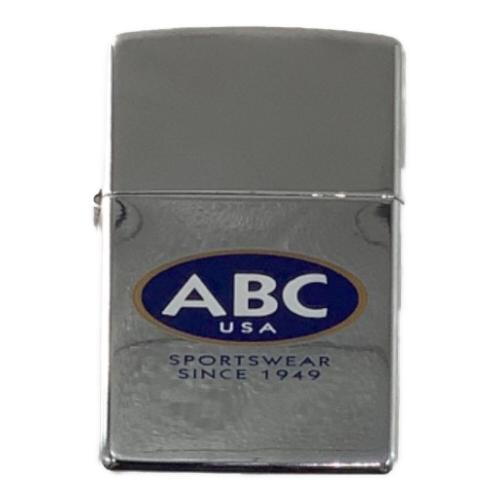 ZIPPO 1999年 ABC USA