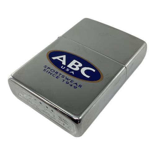 ZIPPO 1999年 ABC USA