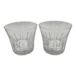 Baccarat (バカラ) ペアロックグラス 2011 エトナ