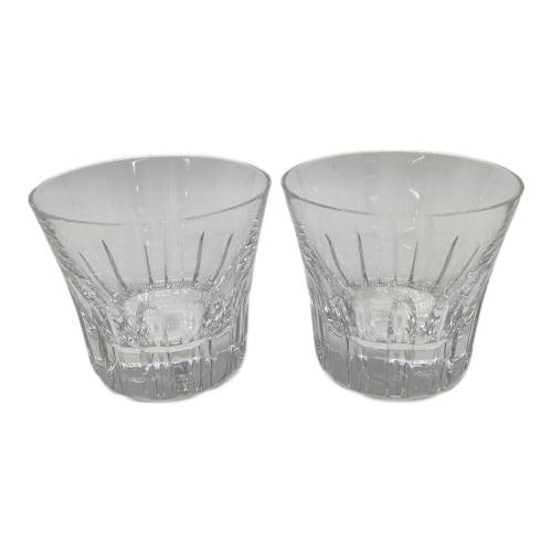 Baccarat (バカラ) ペアロックグラス 2011 エトナ