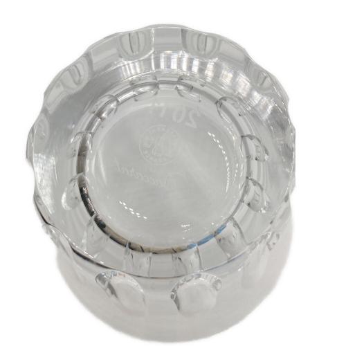 Baccarat (バカラ) ペアロックグラス 2011 エトナ