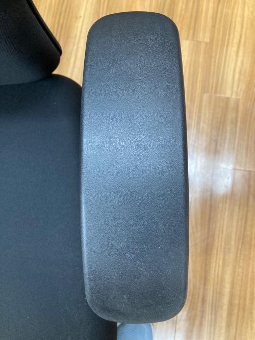 Steelcase (スチールケース) オフィスチェア LBA-1SM マレーシア製 ブラック Let’s Bシリーズ