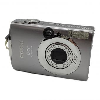 CANON (キャノン) デジタルカメラ IXY DIGITAL 900 IS 動作確認済み ※充電器接触不良(抑えがあれば充電出来ます)