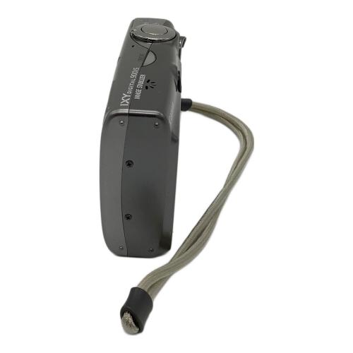 CANON (キャノン) デジタルカメラ IXY DIGITAL 900 IS 動作確認済み ※充電器接触不良(抑えがあれば充電出来ます)