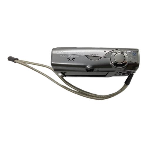 CANON (キャノン) デジタルカメラ IXY DIGITAL 900 IS 動作確認済み ※充電器接触不良(抑えがあれば充電出来ます)