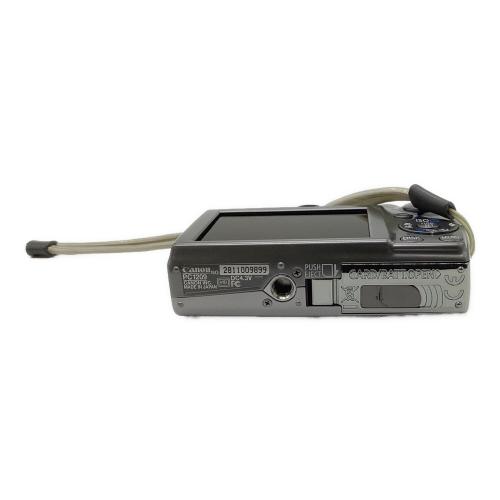 CANON (キャノン) デジタルカメラ IXY DIGITAL 900 IS 動作確認済み ※充電器接触不良(抑えがあれば充電出来ます)