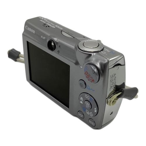 CANON (キャノン) デジタルカメラ IXY DIGITAL 900 IS 動作確認済み ※充電器接触不良(抑えがあれば充電出来ます)