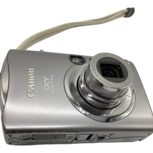 CANON (キャノン) デジタルカメラ IXY DIGITAL 900 IS 動作確認済み ※充電器接触不良(抑えがあれば充電出来ます)