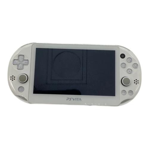 SONY (ソニー) PSVITA PCH-2000[PSVITA]
