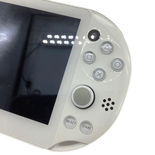 SONY (ソニー) PSVITA PCH-2000[PSVITA]