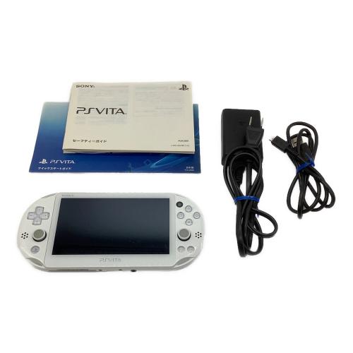 SONY (ソニー) PSVITA PCH-2000[PSVITA]