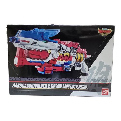 獣電戦隊 キョウリュウジャー ブレイブ ガブガブリボルバー&ガブガブリカバリー 戦隊ヒーロー ボーイズトイショップ限定 @