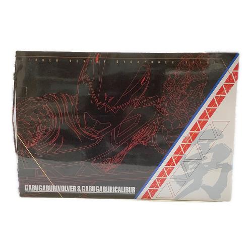 獣電戦隊 キョウリュウジャー ブレイブ ガブガブリボルバー&ガブガブリカバリー 戦隊ヒーロー ボーイズトイショップ限定 @