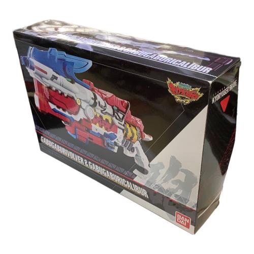 獣電戦隊 キョウリュウジャー ブレイブ ガブガブリボルバー&ガブガブリカバリー 戦隊ヒーロー ボーイズトイショップ限定 @