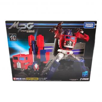 トランスフォーマー スーパージンライ フィギュア MPG-09 @