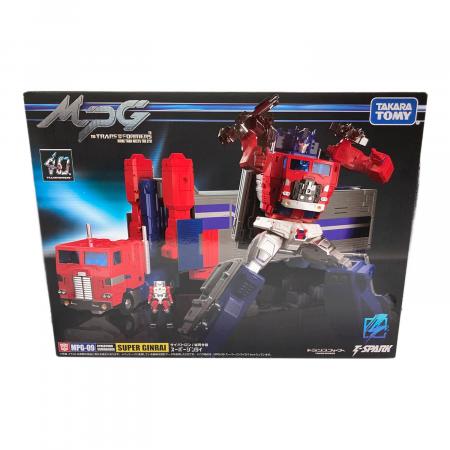 トランスフォーマー スーパージンライ フィギュア MPG-09