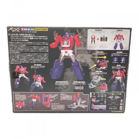 トランスフォーマー スーパージンライ フィギュア MPG-09