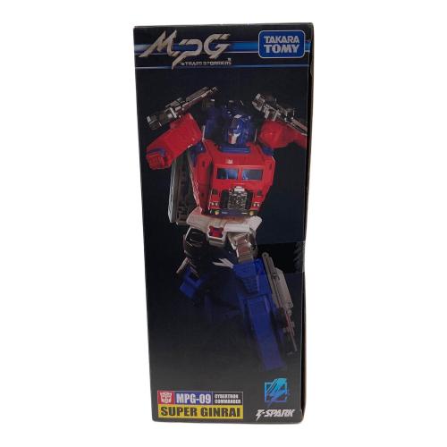 トランスフォーマー スーパージンライ フィギュア MPG-09 @