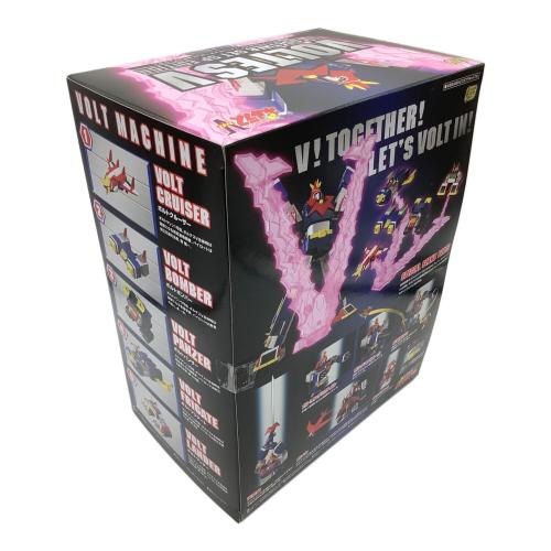 超電磁マシーン ボルテスV ブイトゥギャザーセットSPエディション プラモデル @