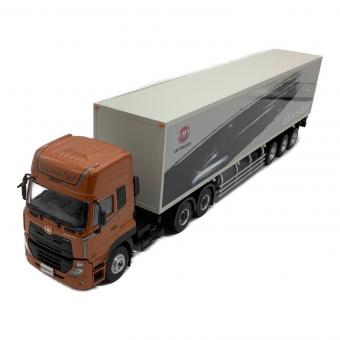 UDトラックス 1/50 トレーラー ミニカー