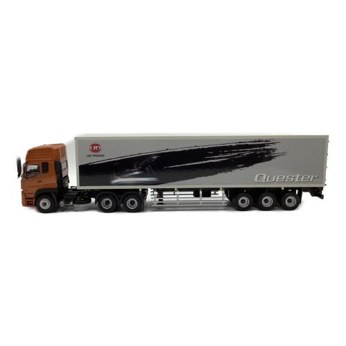 UDトラックス 1/50 トレーラー ミニカー
