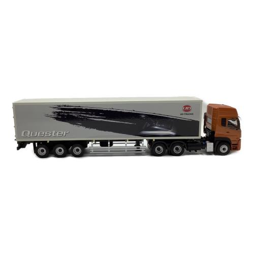 UDトラックス 1/50 トレーラー ミニカー