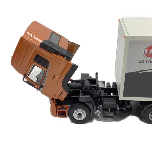 UDトラックス 1/50 トレーラー ミニカー